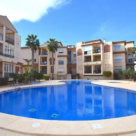 Apartment Albir Florida By Renteando El Albir
